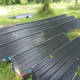 standing seam metal roofing panels